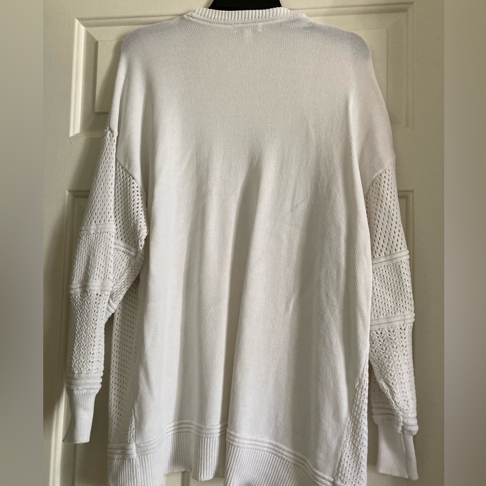 Express Cable Knit Cardigan - Picture 6 of 6
